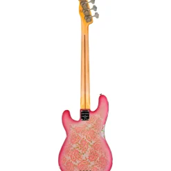 Fender Custom Shop Limited-Edition '51 Precision Bass Relic Aged Pink Paisley