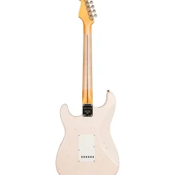 Fender Custom Shop Limited-Edition Tomatillo Stratocaster Special Journeyman Relic Electric Guitar Super Faded Aged Shell Pink
