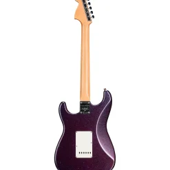 Fender Custom Shop Limited-Edition '69 Stratocaster Journeyman Relic Electric Guitar Aged Purple Sparkle