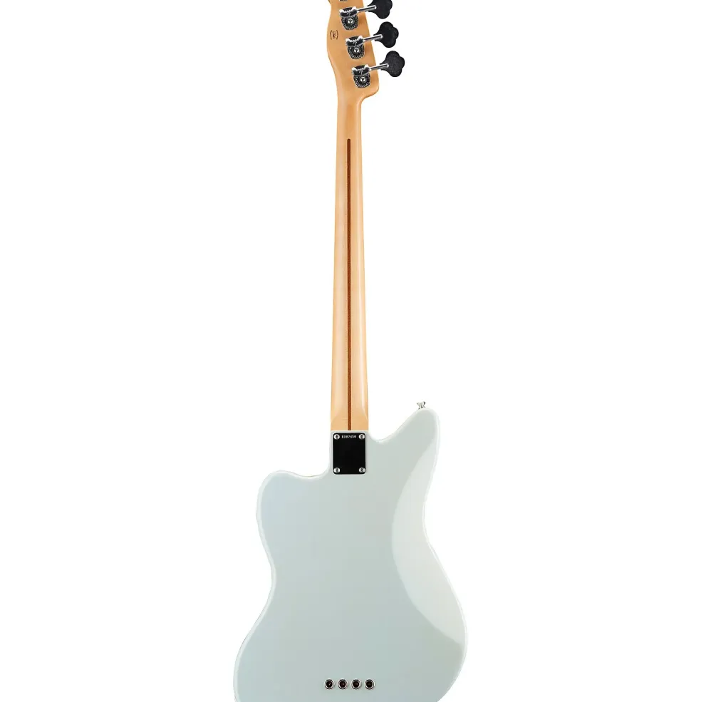 Fender Custom Shop Masterbuilt Jason Smith Offset Telecaster Bass Lush Closet Classic Faded Aged Sonic Blue
