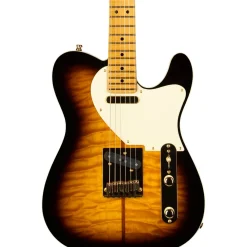 Fender Custom Shop Merle Haggard Signature Telecaster NOS Electric Guitar 2-Color Sunburst