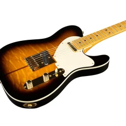 Fender Custom Shop Merle Haggard Signature Telecaster NOS Electric Guitar 2-Color Sunburst