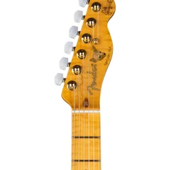 Fender Custom Shop Merle Haggard Signature Telecaster NOS Electric Guitar 2-Color Sunburst
