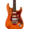 Fender Custom Shop Michael Landau "Coma" Stratocaster Relic Limited-Edition Electric Guitar Masterbuilt by Todd Krause Coma Red