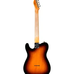 Fender Custom Shop Postmodern Telecaster Journeyman Relic Electric Guitar 2-Color Sunburst