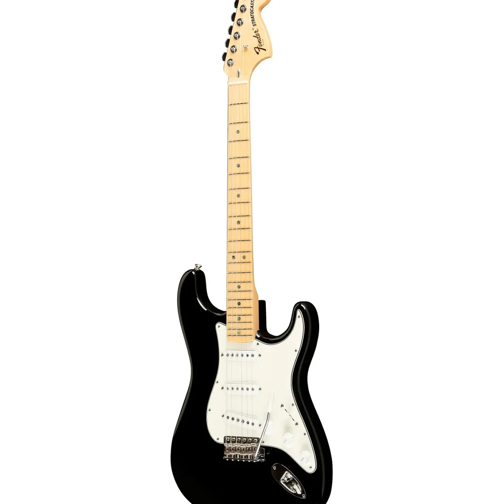 Fender Custom Shop Robin Trower Signature Stratocaster NOS Electric Guitar Black