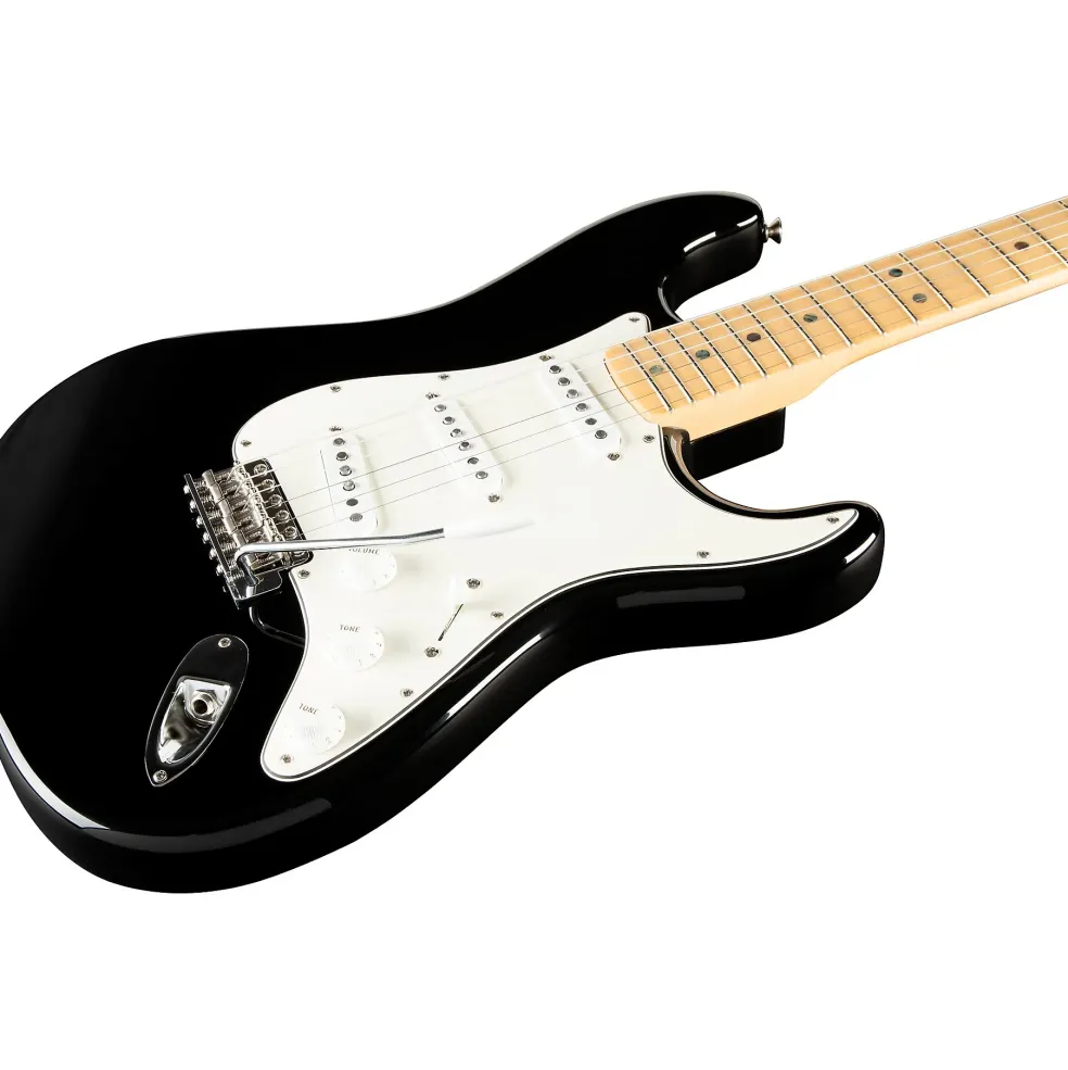 Fender Custom Shop Robin Trower Signature Stratocaster NOS Electric Guitar Black
