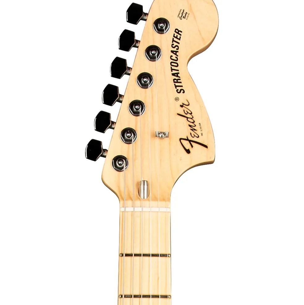 Fender Custom Shop Robin Trower Signature Stratocaster NOS Electric Guitar Black