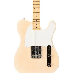 Fender Custom Shop Vintage Custom '59 Esquire Electric Guitar Faded Natural Blonde