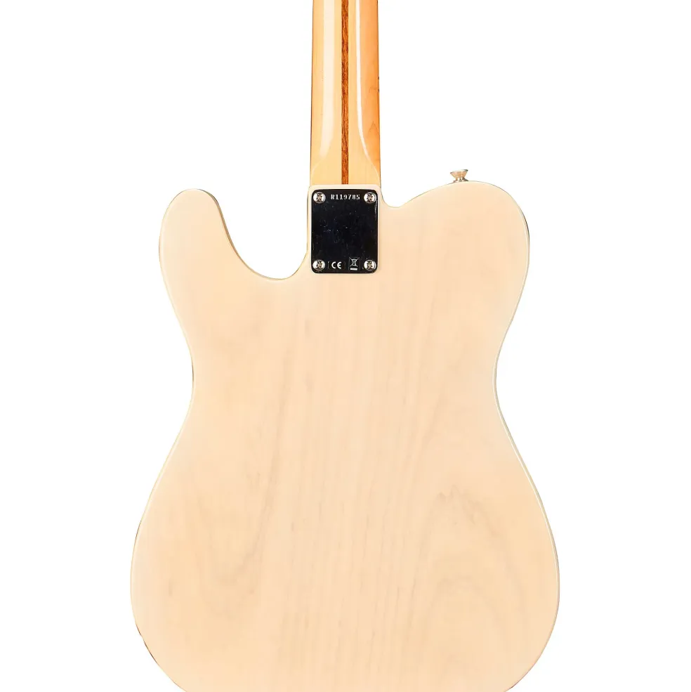Fender Custom Shop Vintage Custom '59 Esquire Electric Guitar Faded Natural Blonde