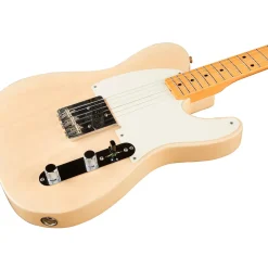 Fender Custom Shop Vintage Custom '59 Esquire Electric Guitar Faded Natural Blonde