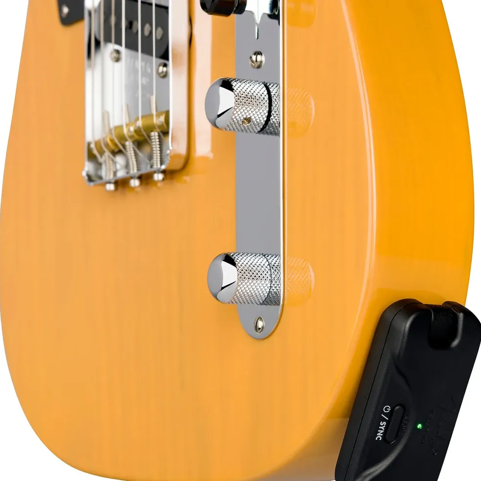Fender Telepath Wireless System Blue