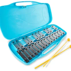 First Note 25-Note (G-G) Bell Set With Case