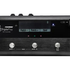 Fishman TriplePlay FC-1 Floor Controller