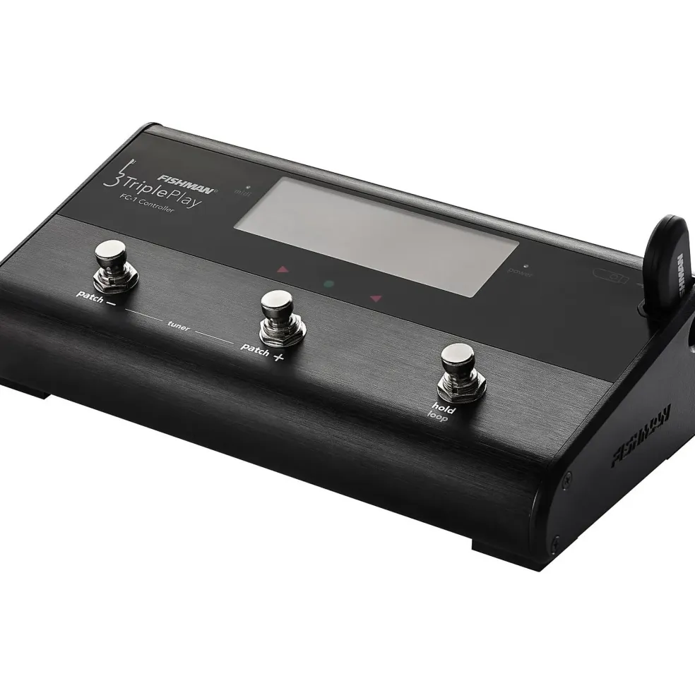 Fishman TriplePlay FC-1 Floor Controller