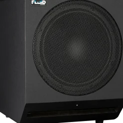 Fluid Audio FC10S 10" Powered Studio Subwoofer