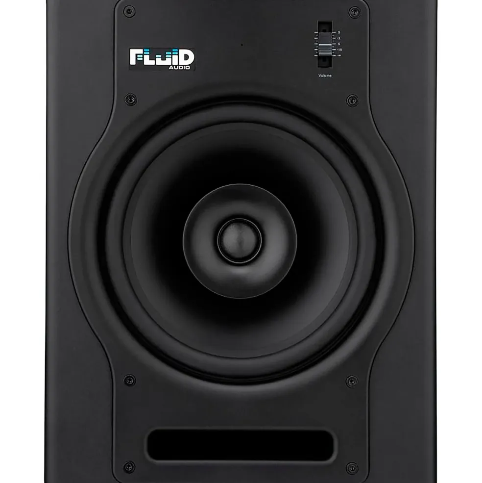 Fluid Audio FX8 8" Powered Studio Monitor (Each)