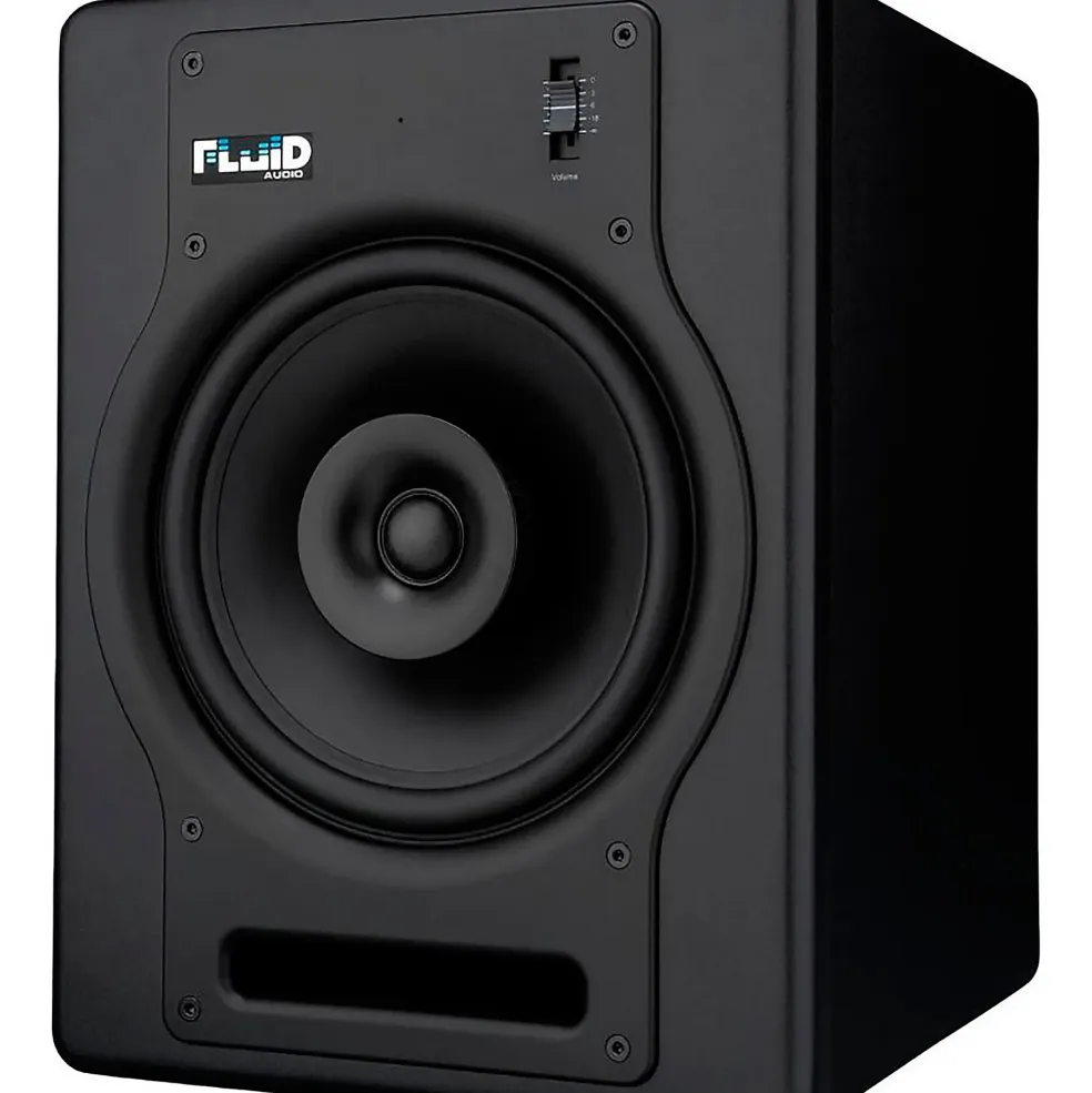 Fluid Audio FX8 8" Powered Studio Monitor (Each)