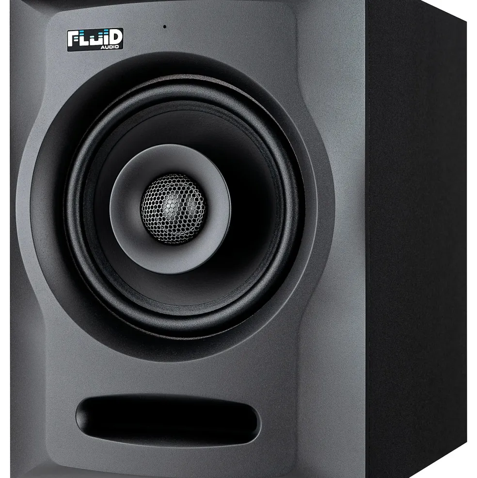 Fluid Audio FX50 5" Powered Studio Monitor (Each)