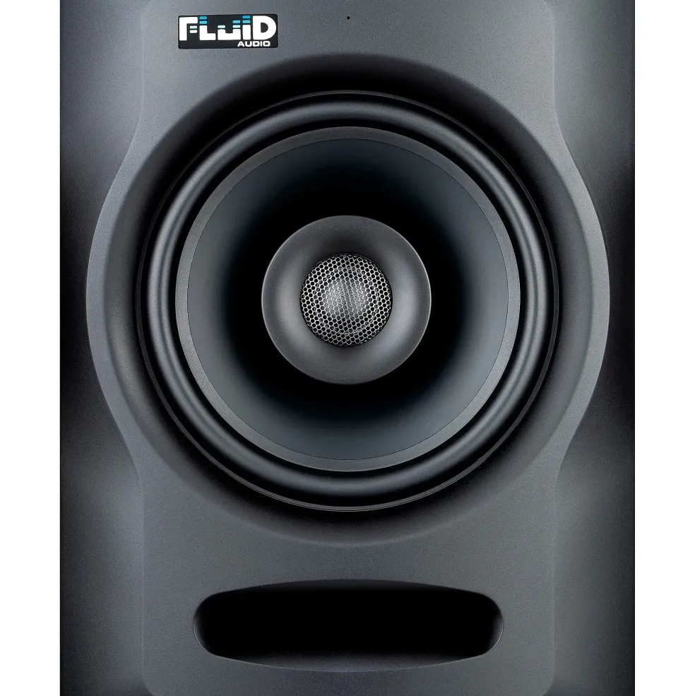 Fluid Audio FX80 8" Powered Studio Monitor (Each)