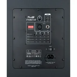 Fluid Audio FX80 8