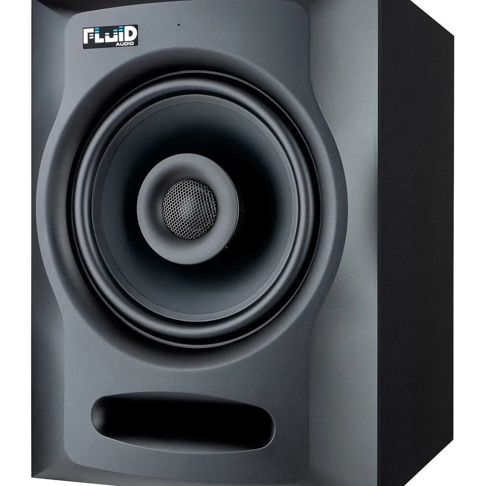 Fluid Audio FX80 8" Powered Studio Monitor (Each)