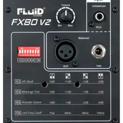 Fluid Audio FX80 8