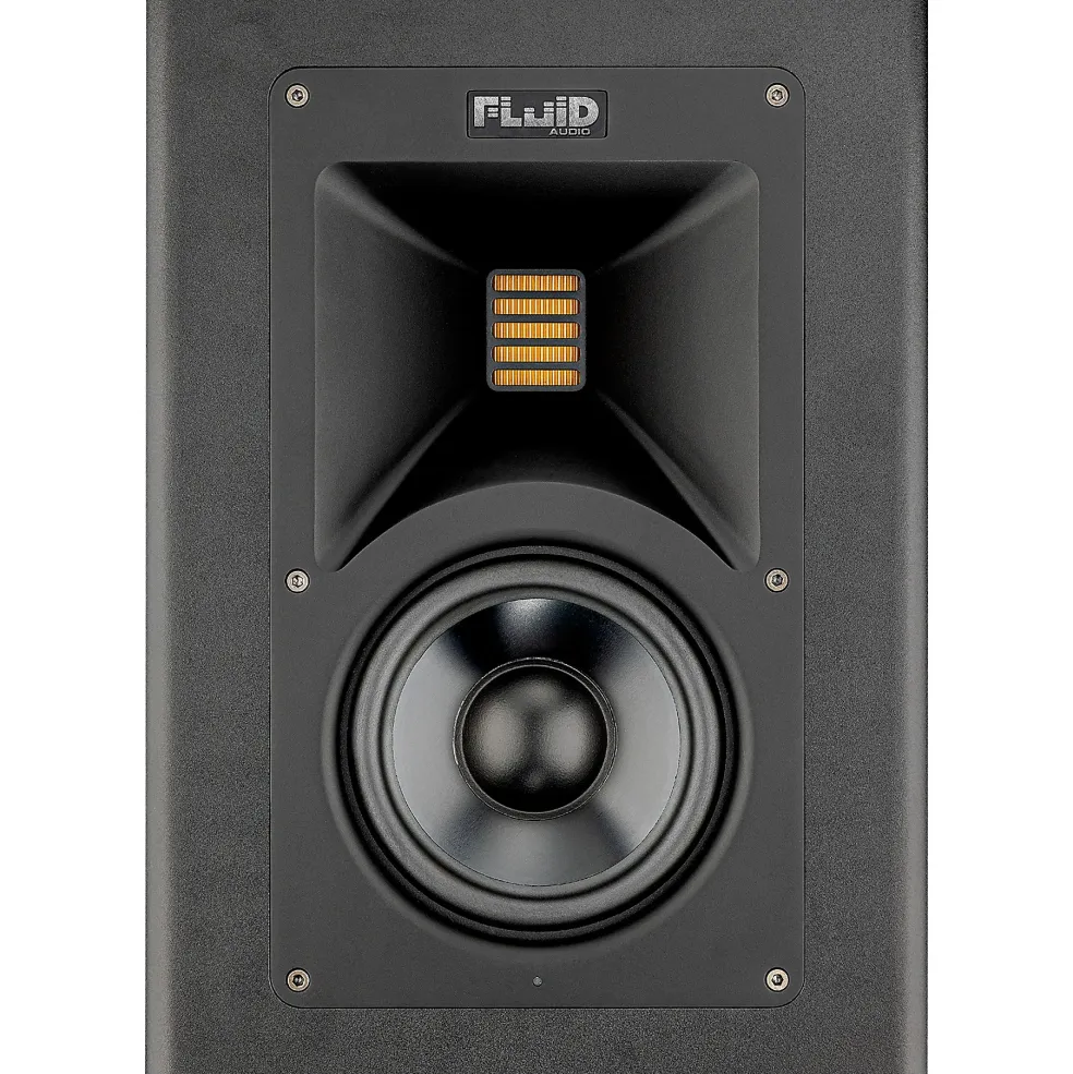Fluid Audio Image 2 8" Powered Studio Monitor (Each)