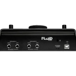 Fluid Audio SRI2 24/192kHz 2x4 Audio Interface