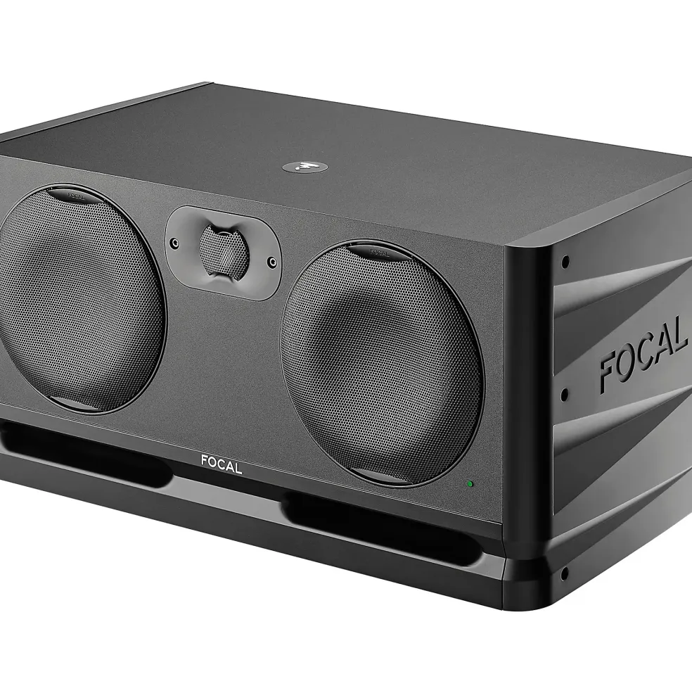 Focal Alpha Twin Evo 6.5" Powered Studio Monitor (Each)