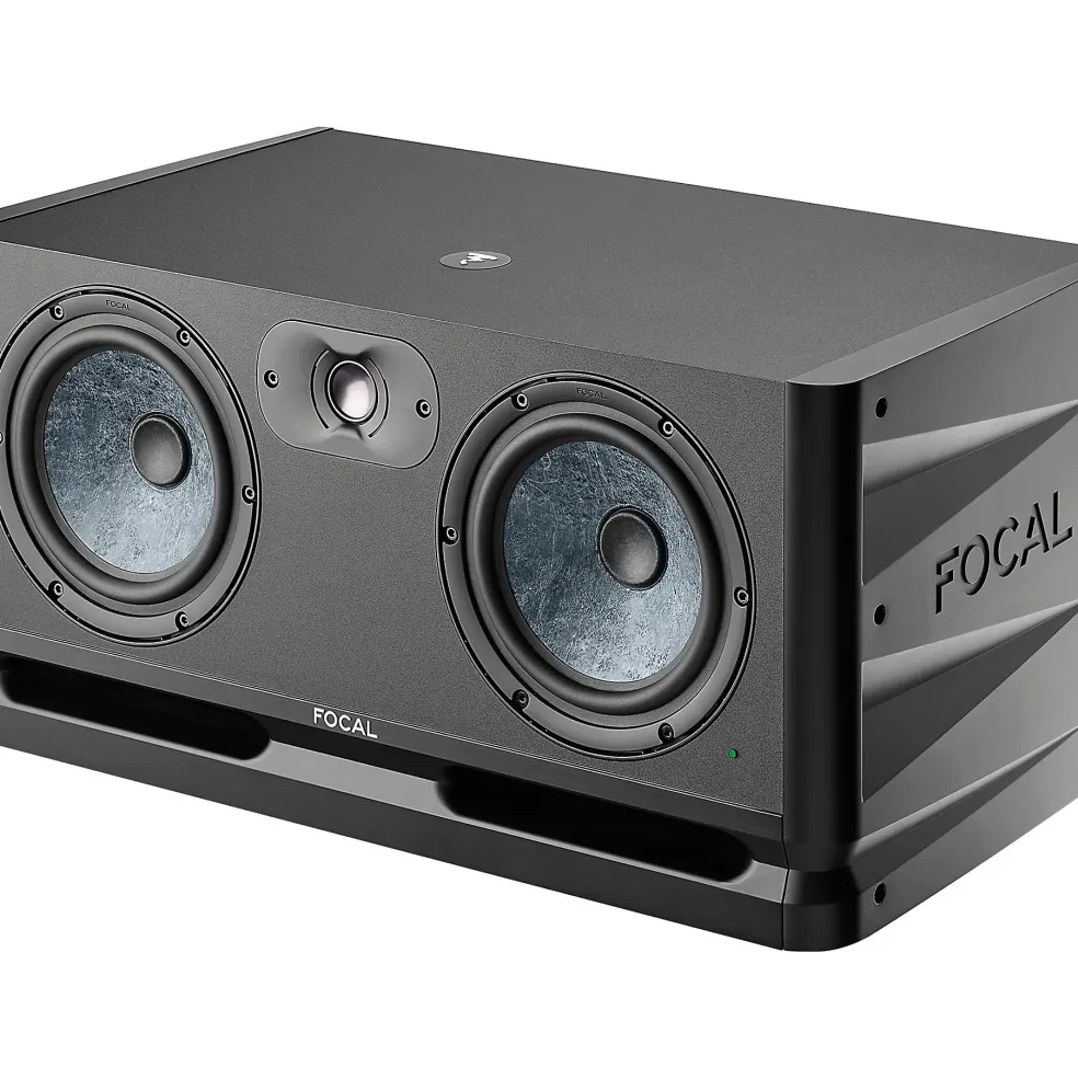 Focal Alpha Twin Evo 6.5" Powered Studio Monitor (Each)