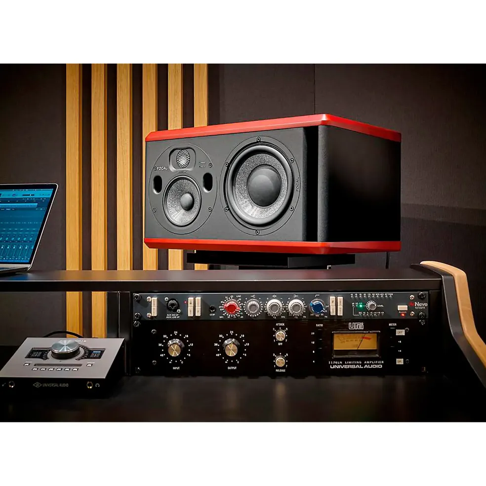 Focal Trio6 3-Way Active Studio Monitor (Each)