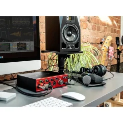 Focusrite Clarett+ 4Pre USB Audio Interface