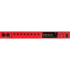 Focusrite Clarett+ 8Pre USB Audio Interface