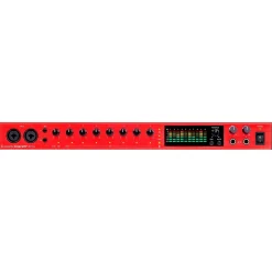 Focusrite Clarett+ 8Pre USB Audio Interface