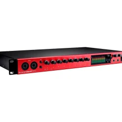 Focusrite Clarett+ 8Pre USB Audio Interface