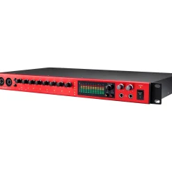 Focusrite Clarett+ 8Pre USB Audio Interface