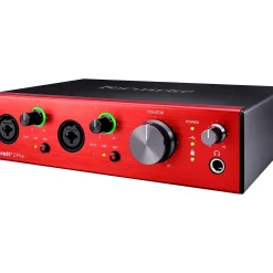 Focusrite Clarett+ 2Pre USB Audio Interface