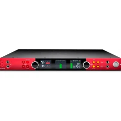 Focusrite Red 8Line Thunderbolt 3 Audio Interface With Dante