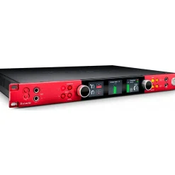 Focusrite Red 8Line Thunderbolt 3 Audio Interface With Dante