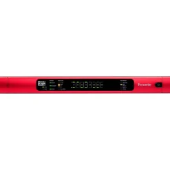 Focusrite RedNet D16R 16 MkII 16-channel Bi-Directional Digital Interface for Dante Networks
