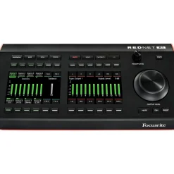 Focusrite RedNet R1 Remote Controller for Red Interfaces With PoE