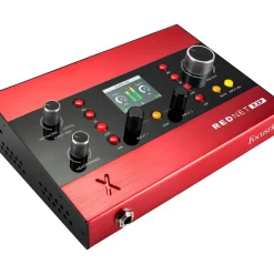 Focusrite RedNet X2P Audio Interface