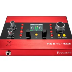 Focusrite RedNet X2P Audio Interface