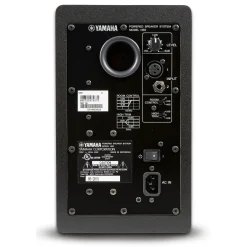 Focusrite Scarlett 2i2 Gen 4 with Yamaha HS Studio Monitor Pair Bundle (Stands & Cables Included) HS5