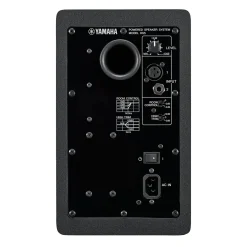 Focusrite Scarlett 2i2 Gen 4 with Yamaha HS Studio Monitor Pair Bundle (Stands & Cables Included) HS5