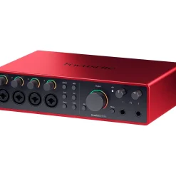 Focusrite Scarlett 18i16 4th Gen 18x16 USB-C Audio Interface