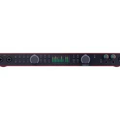 Focusrite Scarlett 18i20 4th Gen 18x20 USB-C Audio Interface