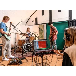 Focusrite Scarlett 18i20 4th Gen 18x20 USB-C Audio Interface