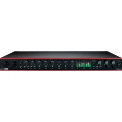 Focusrite Scarlett 18i20 USB Audio Interface Gen 3